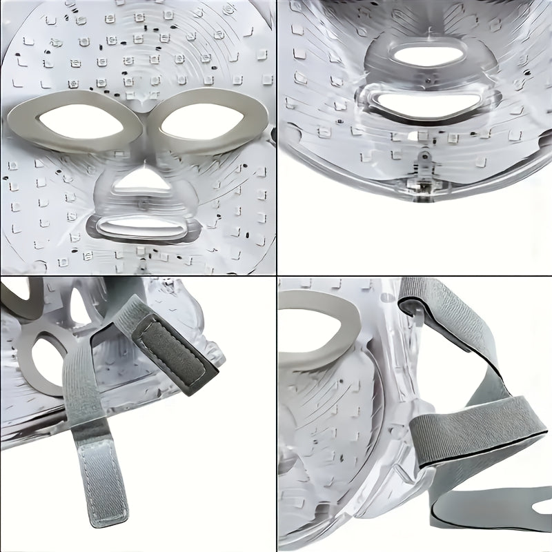 7-color Rechargeable LED Face Mask