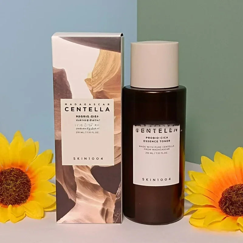 Centella Asiatica Essence Calming Moisturizing Brightening Face Serum Brightening Capsule Ampoule Daily SkinCare Solution