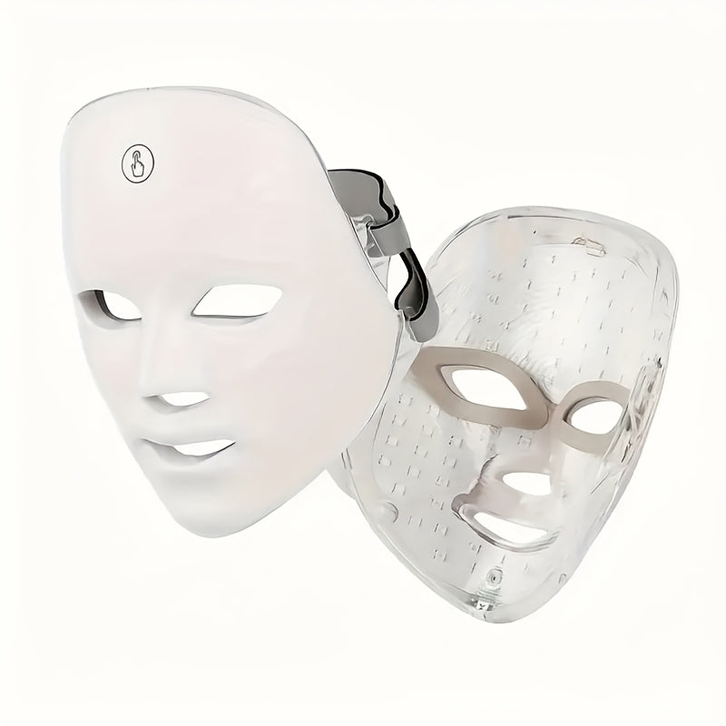 7-color Rechargeable LED Face Mask